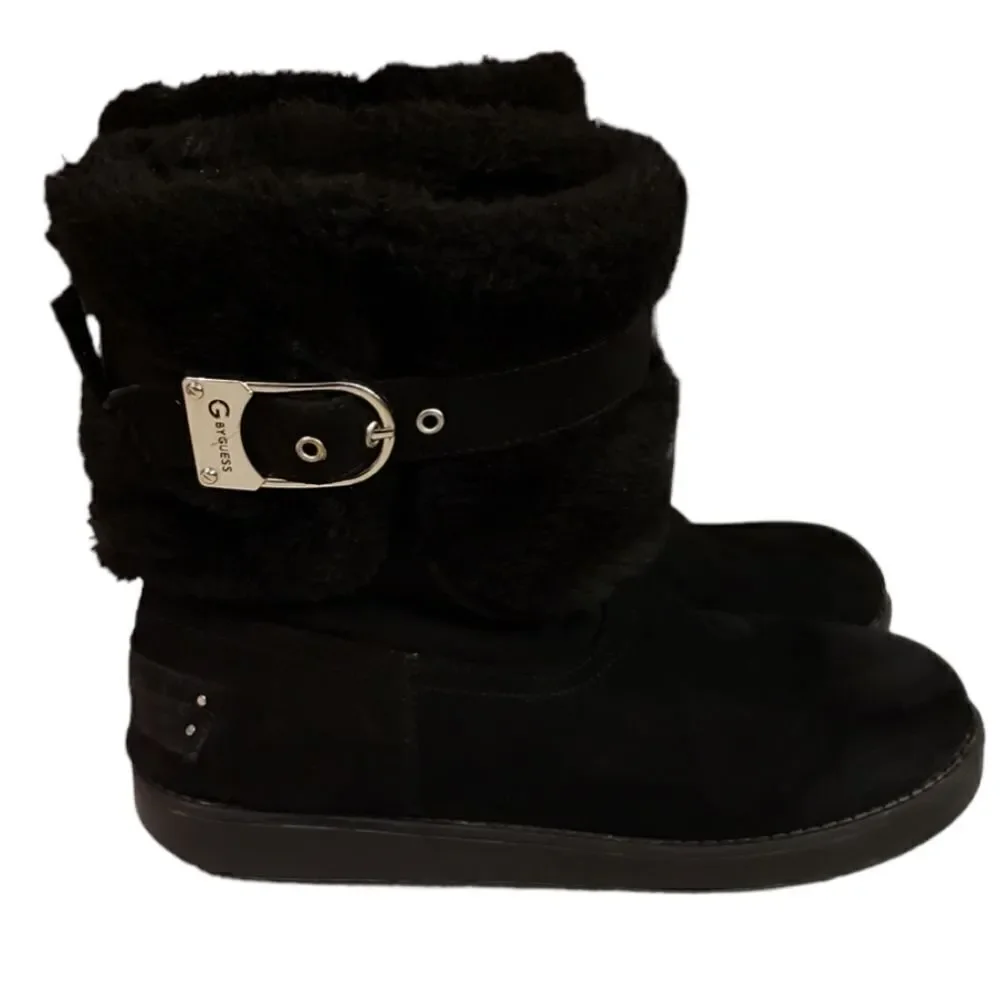G by Guess Girls Boots